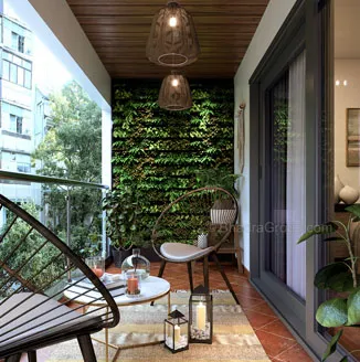 Luxury property management services